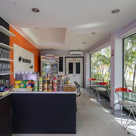 @ Border Hotel, Aranyaprateth Aranyaprathet Exterior photo