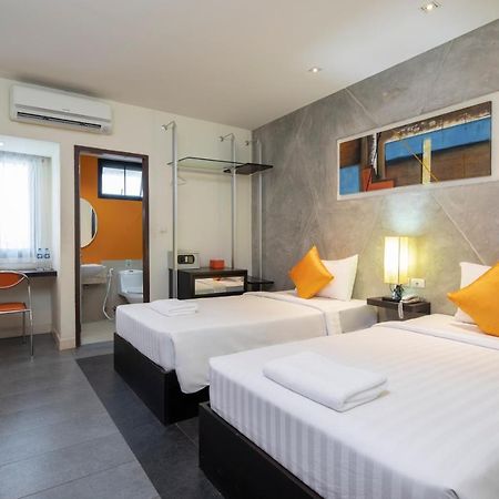 @ Border Hotel, Aranyaprateth Aranyaprathet Exterior photo