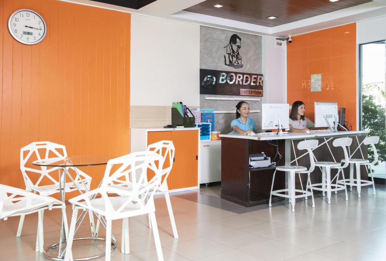@ Border Hotel, Aranyaprateth Aranyaprathet Exterior photo