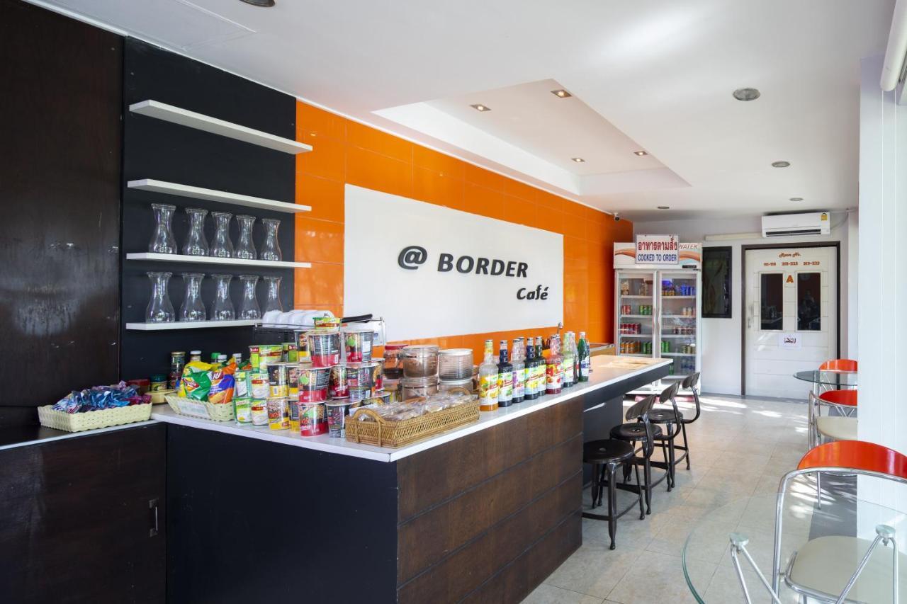 @ Border Hotel, Aranyaprateth Aranyaprathet Exterior photo